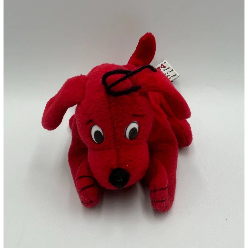 Vintage 1997 Clifford the‎ Big Red Dog 6